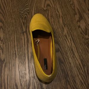 Yellow Flats